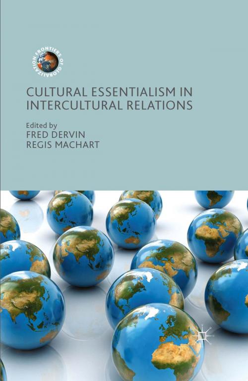 Cover of the book Cultural Essentialism in Intercultural Relations by , Palgrave Macmillan UK
