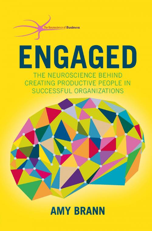 Cover of the book Engaged by Amy Brann, Palgrave Macmillan UK