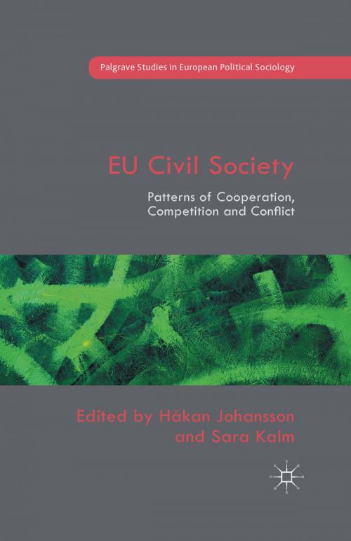 Cover of the book EU Civil Society by , Palgrave Macmillan UK