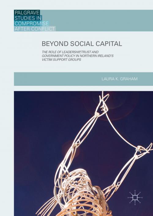 Cover of the book Beyond Social Capital by Laura K. Graham, Palgrave Macmillan UK