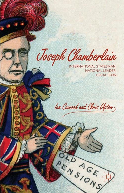 Cover of the book Joseph Chamberlain by , Palgrave Macmillan UK