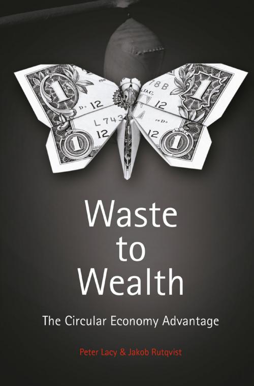 Cover of the book Waste to Wealth by Peter Lacy, Jakob Rutqvist, Palgrave Macmillan UK