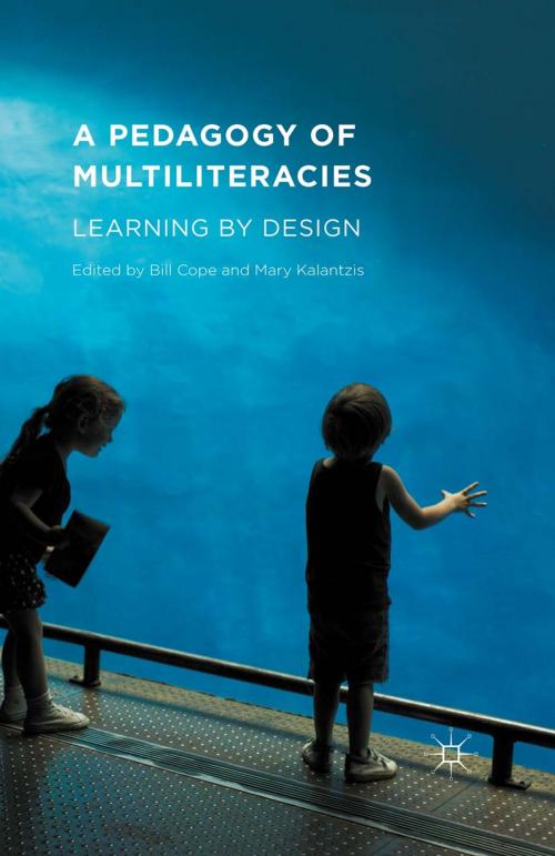 Cover of the book A Pedagogy of Multiliteracies by , Palgrave Macmillan UK
