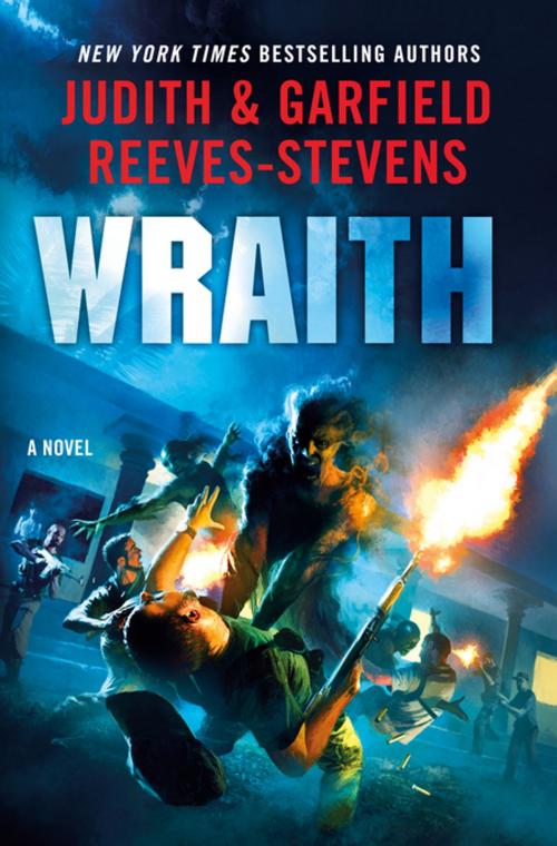 Cover of the book Wraith by Judith & Garfield Reeves-Stevens, St. Martin's Press
