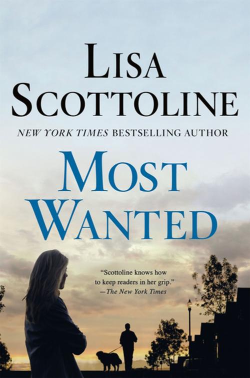 Cover of the book Most Wanted by Lisa Scottoline, St. Martin's Press