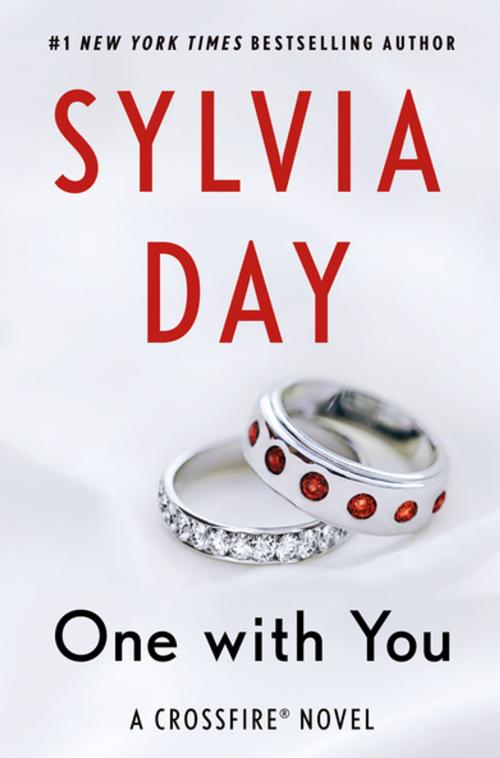 Cover of the book One with You by Sylvia Day, St. Martin's Press