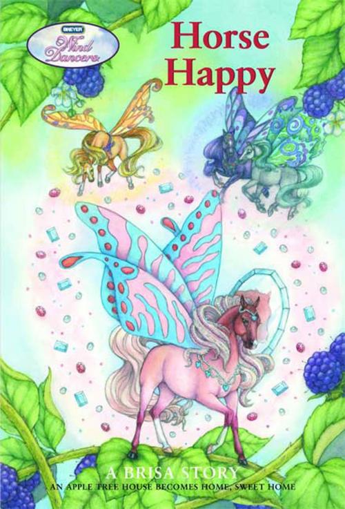 Cover of the book Horse Happy by Sibley Miller, Feiwel & Friends