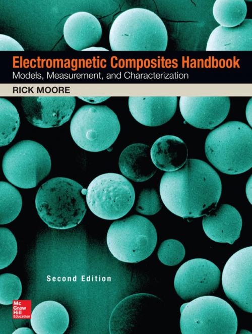 Cover of the book Electromagnetic Composites Handbook, Second Edition by Rick Moore, McGraw-Hill Education
