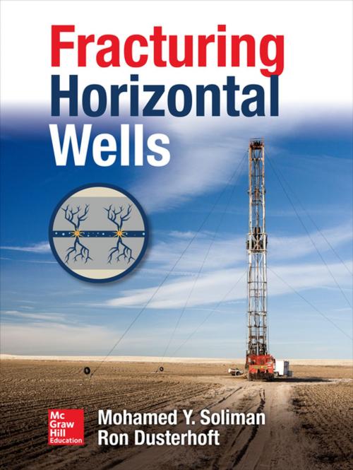 Cover of the book Fracturing Horizontal Wells by Mohamed Y. Soliman, Ron Dusterhoft, McGraw-Hill Education