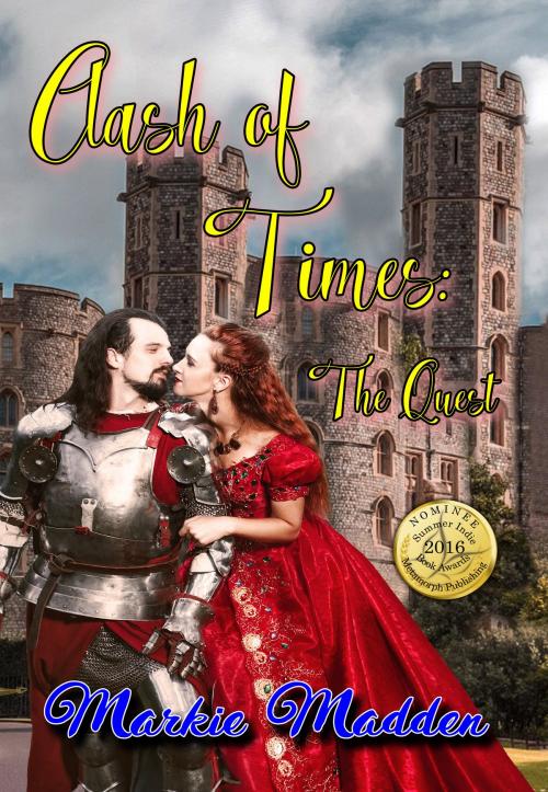 Cover of the book Clash of Times: The Quest by Markie Madden, Metamorph Publishing