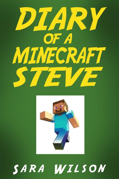 Cover of the book Diary of a Minecraft Steve: The Amazing Minecraft World Told by a Hero Minecraft Steve by Sara Wilson, Sara Wilson