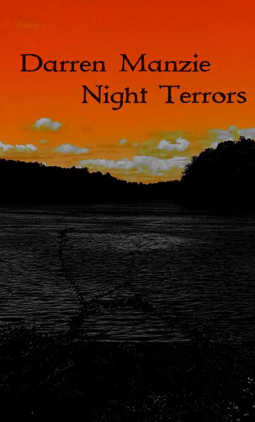 Cover of the book Night Terrors by Darren Manzie, Darren Manzie