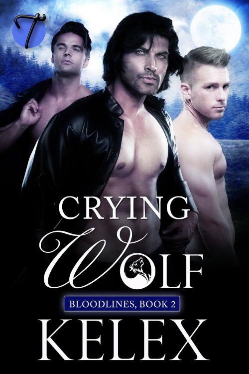 Cover of the book Crying Wolf by Kelex, Twisted E-Publishing