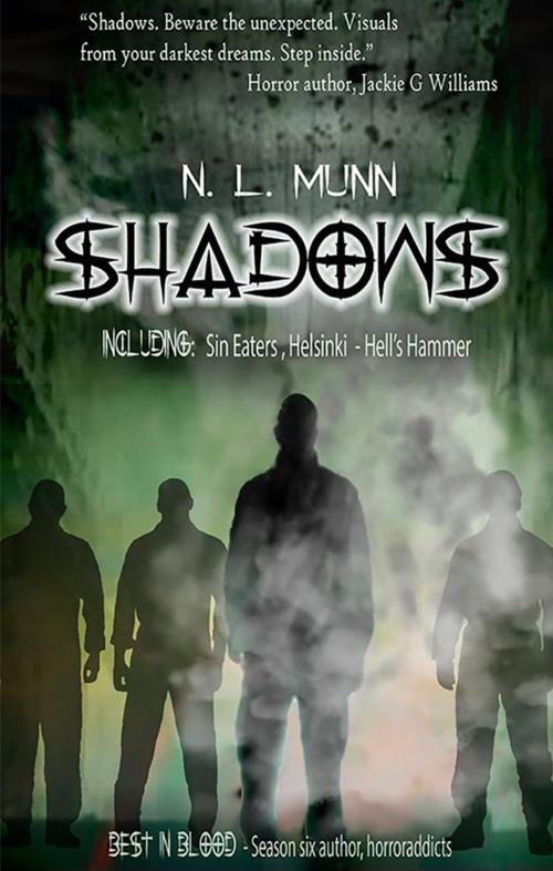 Cover of the book Shadows by Nathanael Munn, Nathanael Munn