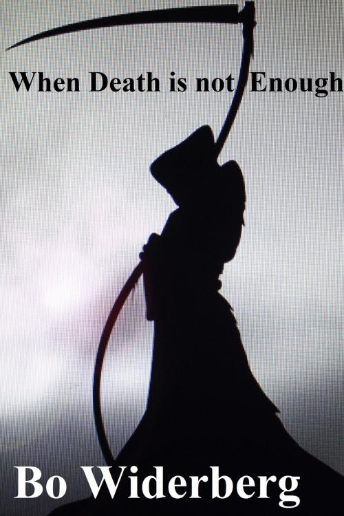 Cover of the book When Death is not Enough by Bo Widerberg, Bo Widerberg