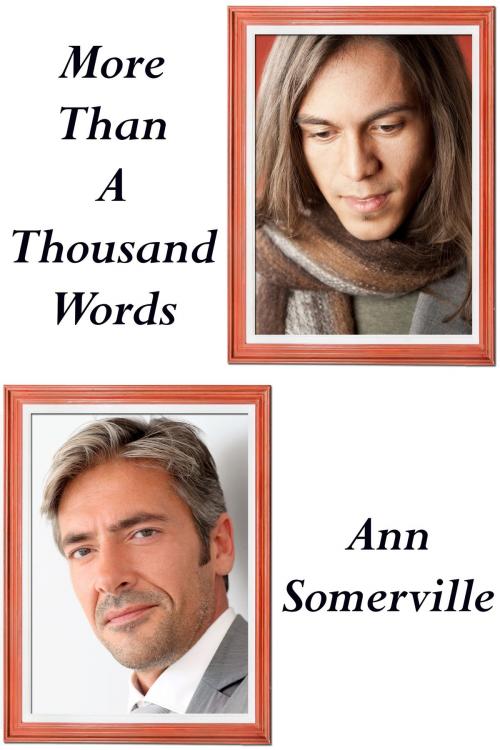 Cover of the book More Than A Thousand Words by Ann Somerville, Ann Somerville