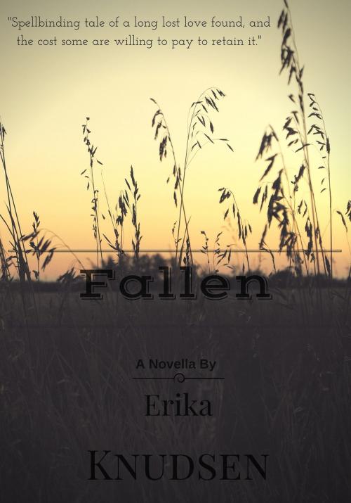 Cover of the book Fallen by Erika Knudsen, Erika Knudsen