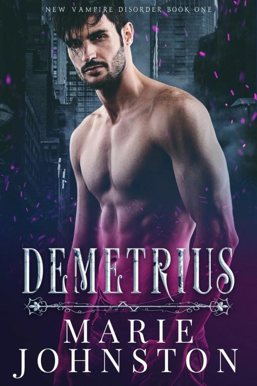 Cover of the book Demetrius by Marie Johnston, Marie Johnston