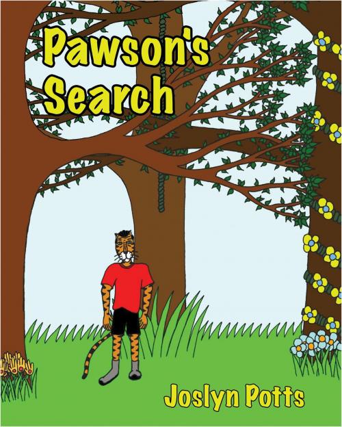 Cover of the book Pawson's Search by Joslyn Potts, Joslyn Potts