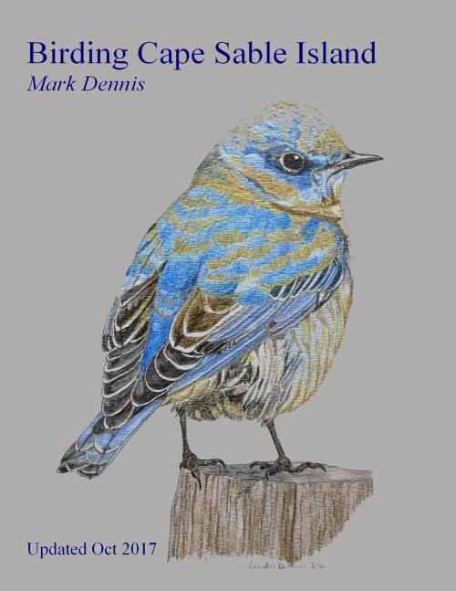 Cover of the book Cape Sable Island: A Birding Site Guide by Mark Dennis, Mark Dennis