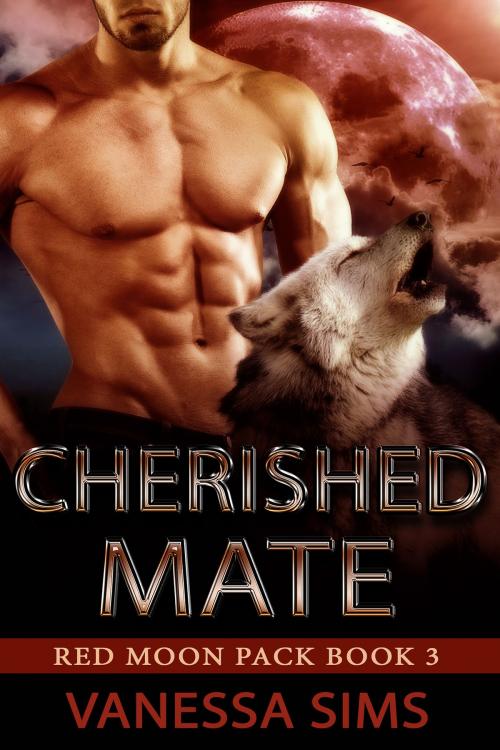 Cover of the book Cherished Mate by Vanessa Sims, Vanessa Sims