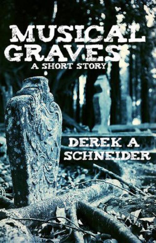 Cover of the book Musical Graves by Derek A. Schneider, Derek A. Schneider