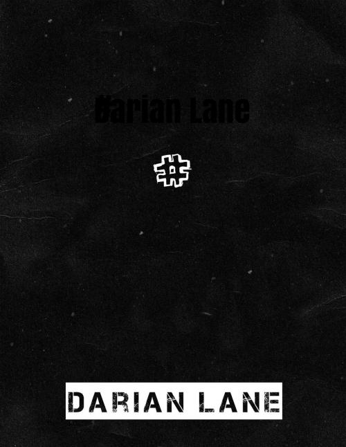 Cover of the book # by Darian Lane, Darian Lane