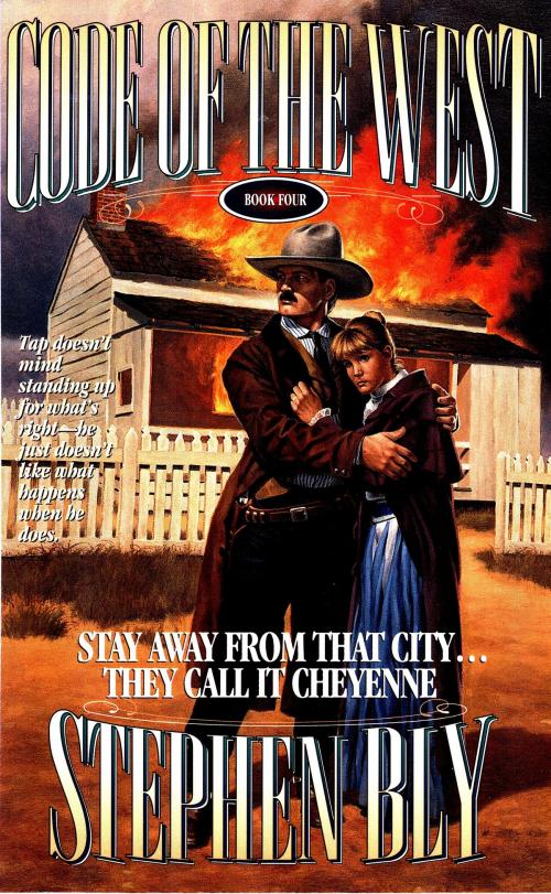 Cover of the book Stay Away From That City ... They Call It Cheyenne by Stephen Bly, Bly Books