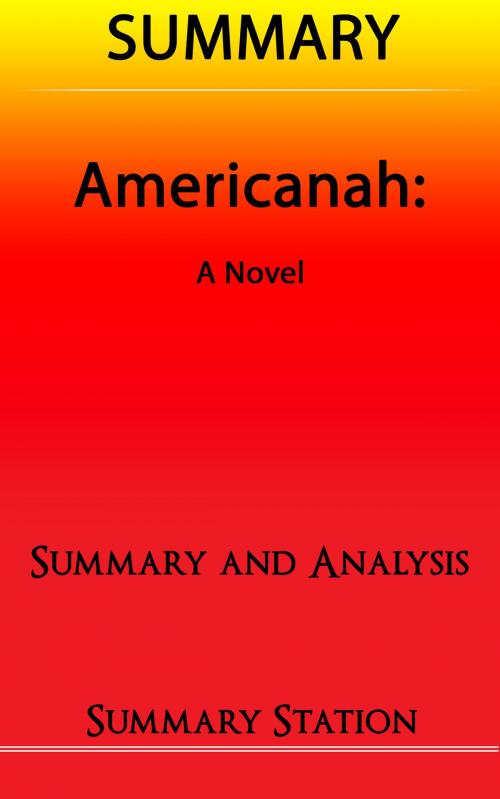 Cover of the book Americanah | Summary by Summary Station, Summary Station