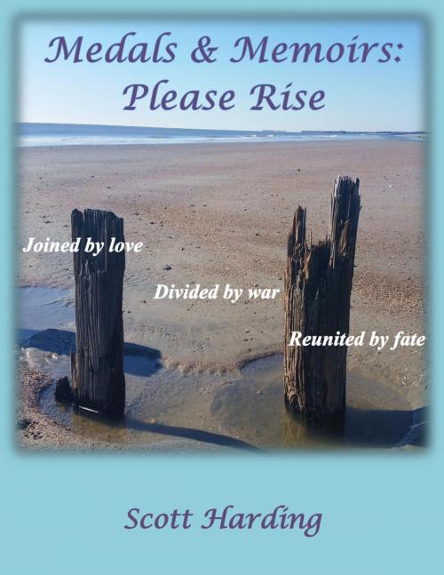 Cover of the book Medals & Memoirs: Please Rise by Scott Harding, Scott Harding