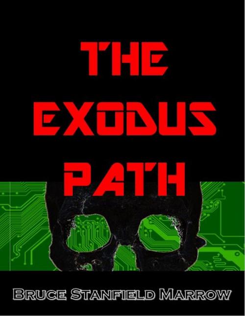Cover of the book The Exodus Path by Bruce Stanfield Marrow, Bruce Stanfield Marrow