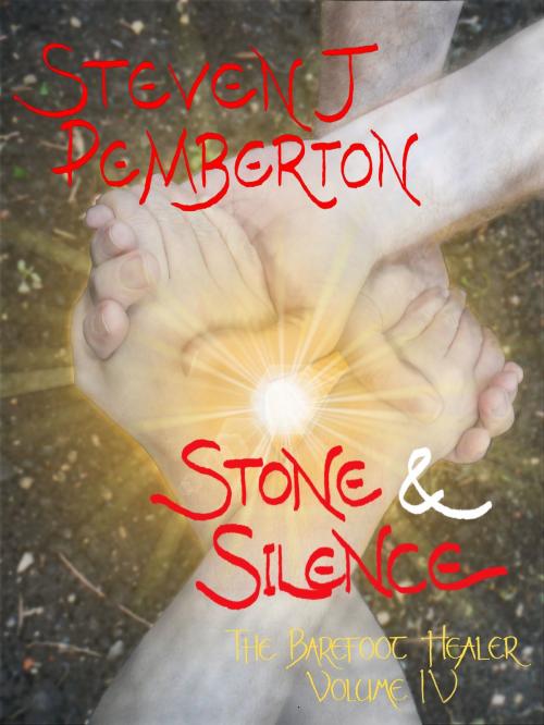Cover of the book Stone & Silence by Steven J Pemberton, Steven J Pemberton