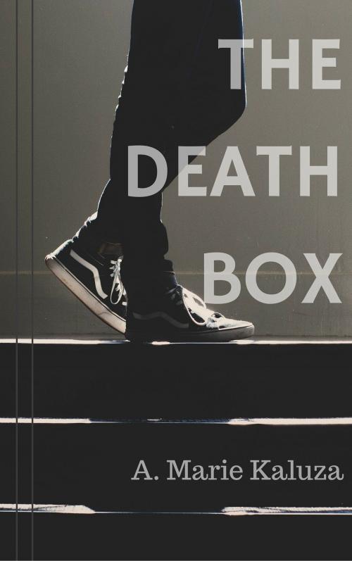 Cover of the book The Death Box by A. Marie Kaluza, A. Marie Kaluza