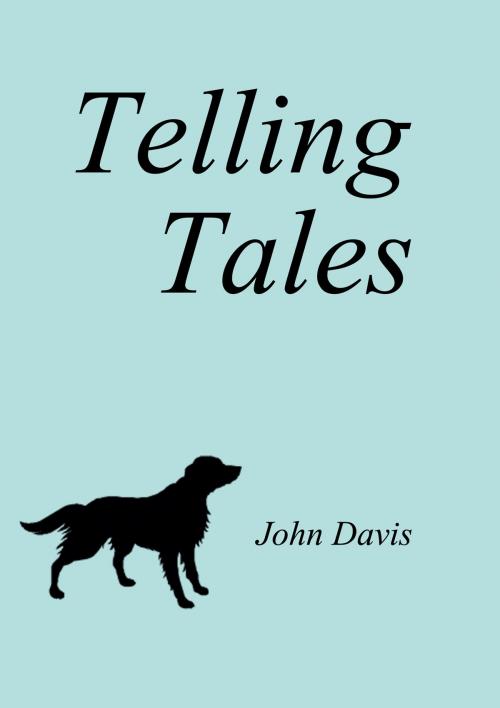 Cover of the book Telling Tales by John Davis, John Davis