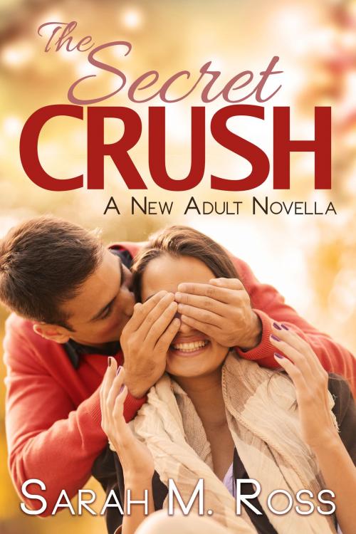 Cover of the book The Secret Crush by Sarah M. Ross, Sarah M. Ross