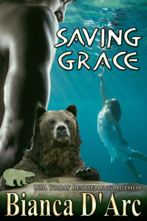 Cover of the book Saving Grace by Bianca D'Arc, Hawk Publishing