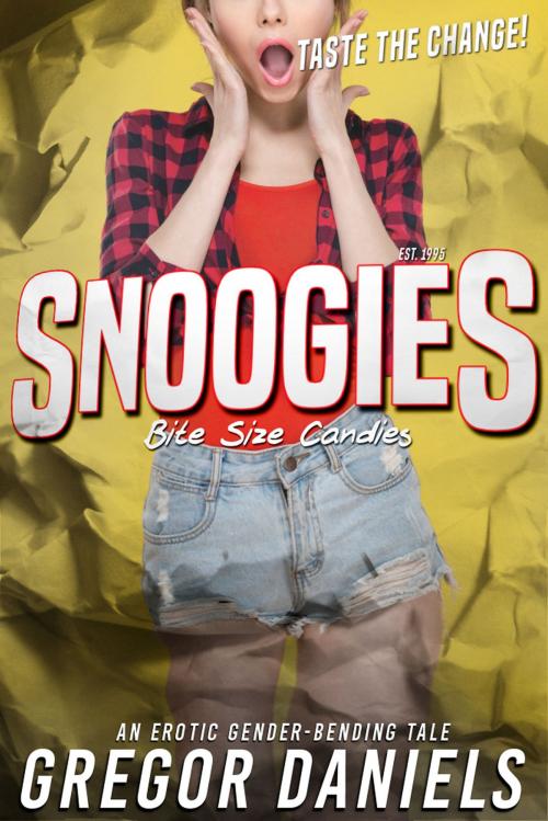 Cover of the book Snoogies by Gregor Daniels, Gregor Daniels