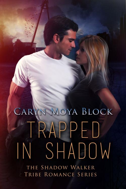Cover of the book Trapped In Shadow by Caryn Moya Block, Caryn Moya Block