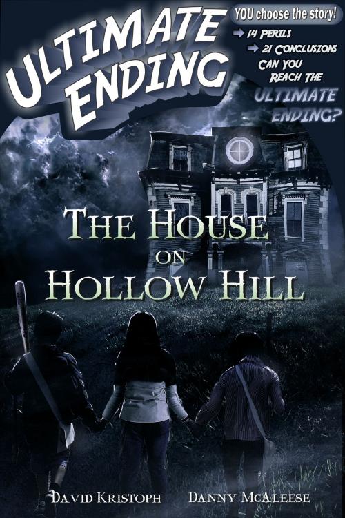 Cover of the book The House on Hollow Hill by David Kristoph, Danny McAleese, David Kristoph