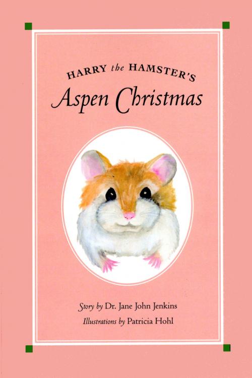 Cover of the book Harry the Hamster's Aspen Christmas by Dr. Jane J. Jenkins, Fideli Publishing, Inc.
