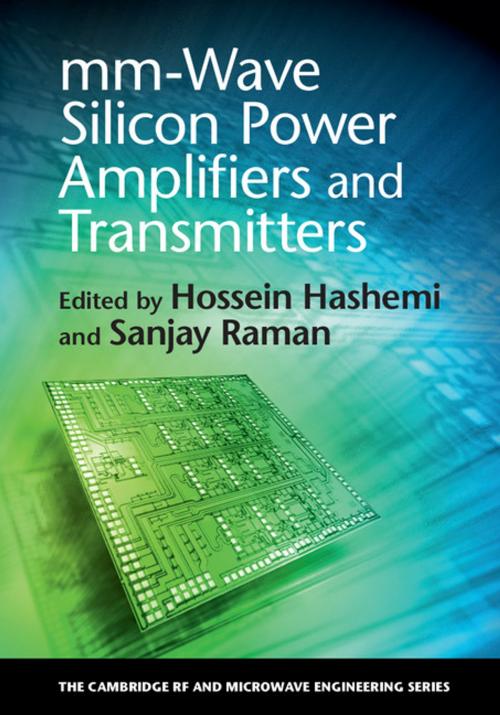 Cover of the book mm-Wave Silicon Power Amplifiers and Transmitters by , Cambridge University Press