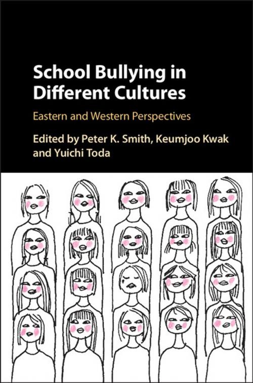 Cover of the book School Bullying in Different Cultures by , Cambridge University Press