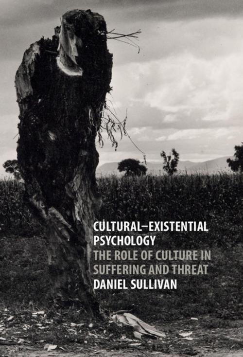 Cover of the book Cultural-Existential Psychology by Daniel Sullivan, Cambridge University Press