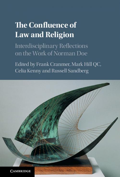 Cover of the book The Confluence of Law and Religion by , Cambridge University Press