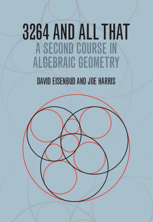Cover of the book 3264 and All That by David Eisenbud, Joe Harris, Cambridge University Press