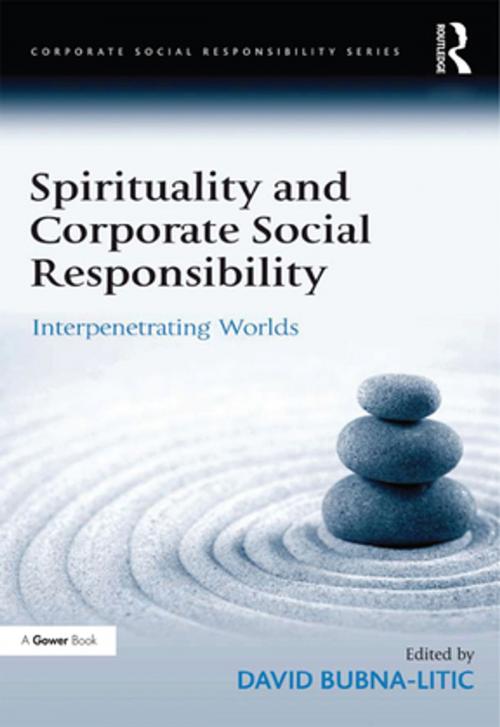 Cover of the book Spirituality and Corporate Social Responsibility by , Taylor and Francis