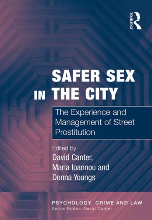 Cover of the book Safer Sex in the City by Maria Ioannou, Taylor and Francis