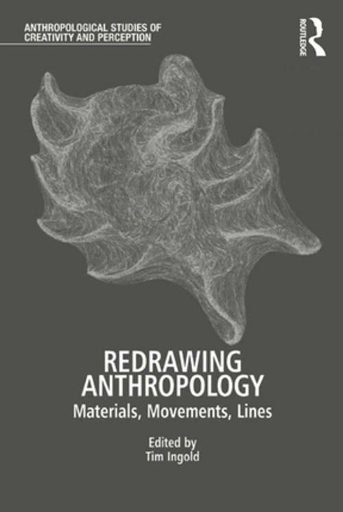 Cover of the book Redrawing Anthropology by , Taylor and Francis