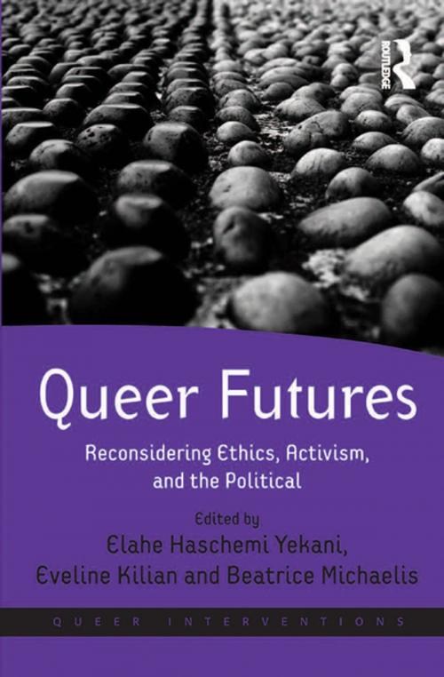 Cover of the book Queer Futures by , Taylor and Francis