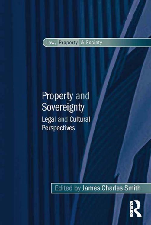 Cover of the book Property and Sovereignty by , Taylor and Francis